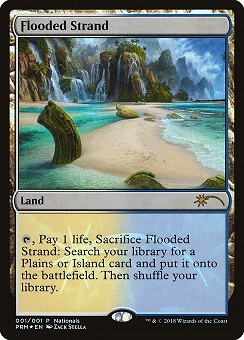 Flooded Strand Magic Fest